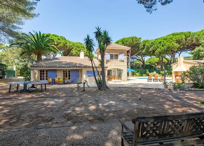 Ohana By Interhome * Sainte-Maxime