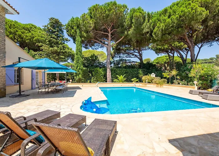 Ohana By Interhome Villa Sainte-Maxime