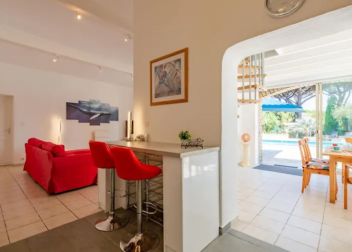 Ohana By Interhome Villa Sainte-Maxime
