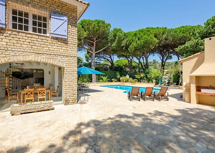 Ohana By Interhome * Sainte-Maxime