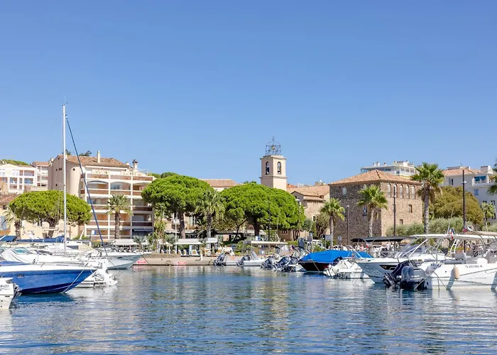 Ohana By Interhome Villa Sainte-Maxime