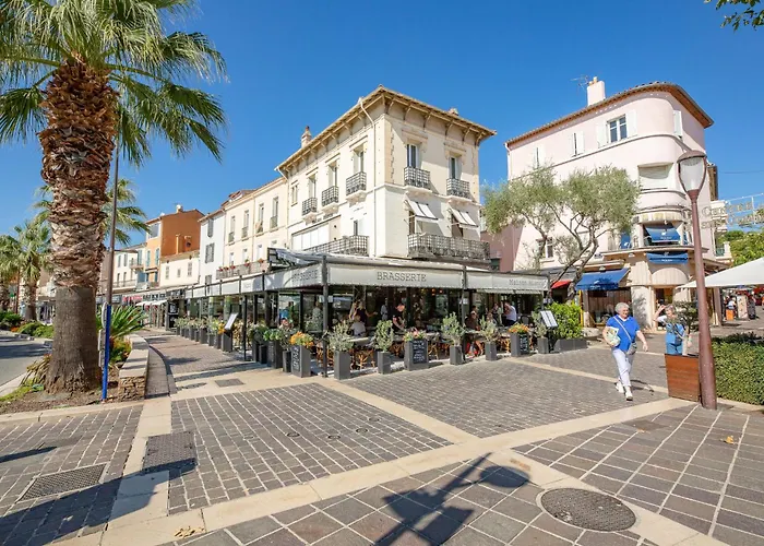 Ohana By Interhome Villa Sainte-Maxime