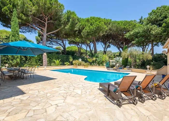 Ohana By Interhome * Sainte-Maxime