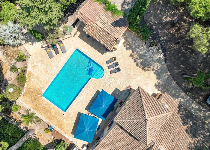 Villa Ohana By Interhome Sainte-Maxime